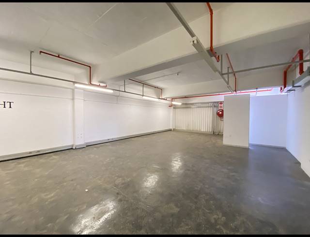258M² WAREHOUSE TO LET IN BELLVILLE SOUTH
